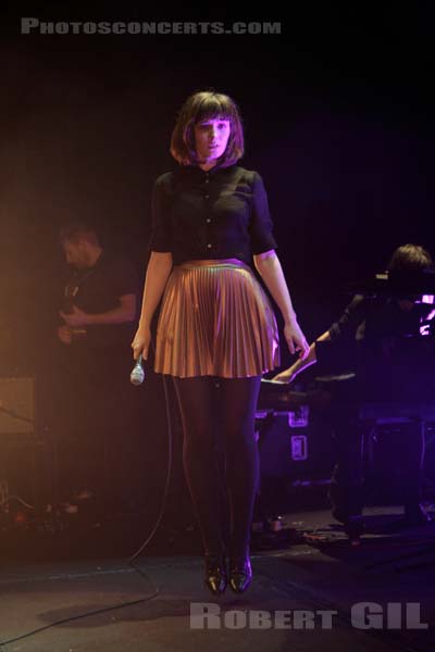 SARAH BLASKO - 2013-04-16 - PARIS - Cafe de la Danse - 